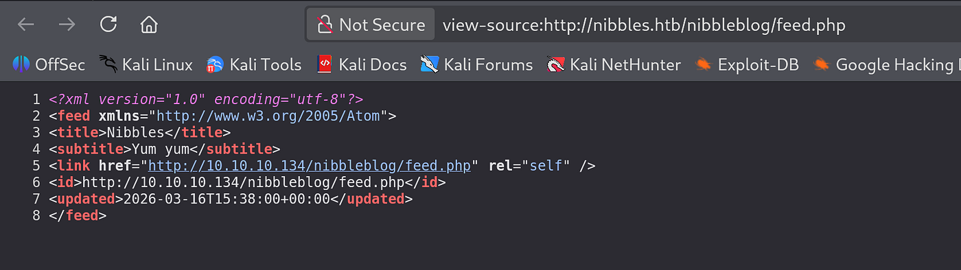 Terminal output of ffuf and dirsearch scans on /nibbleblog/ showing 404 errors