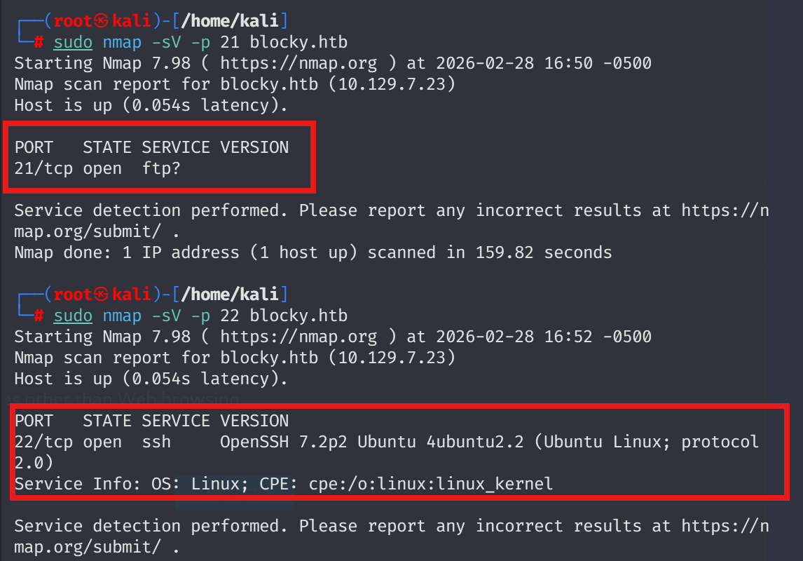 Terminal output of enum4linux showing SMB shares and user enumeration results