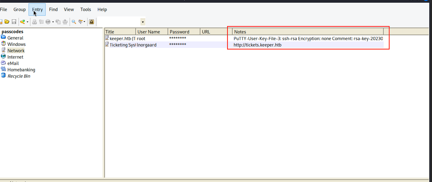 Web browser showing Super User question about converting PPK to OpenSSH key.