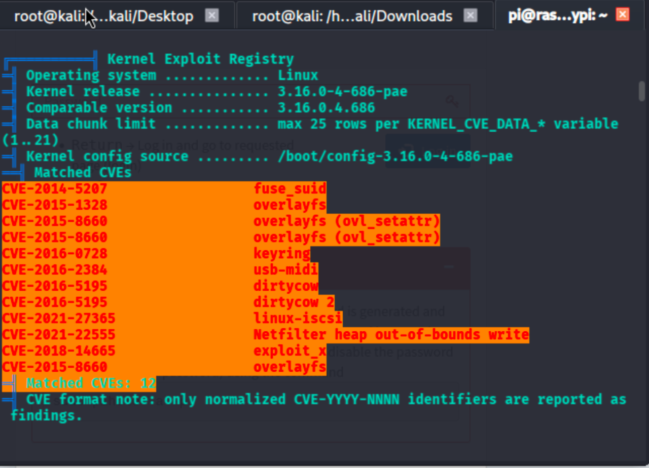 Terminal showing find / -name usbstick command and output /media/usbstick.