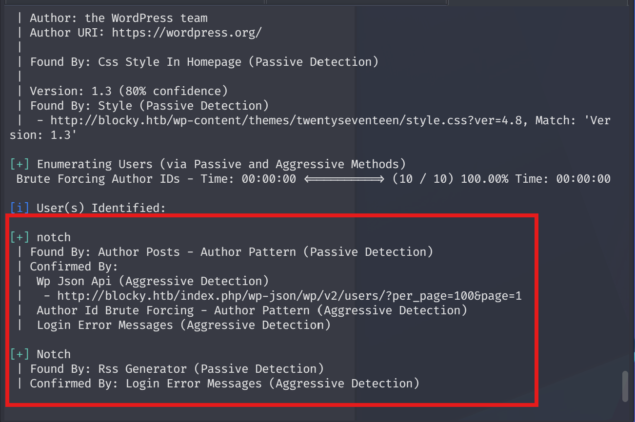 Terminal output of unzip or strings on a Java file showing root:pass credentials