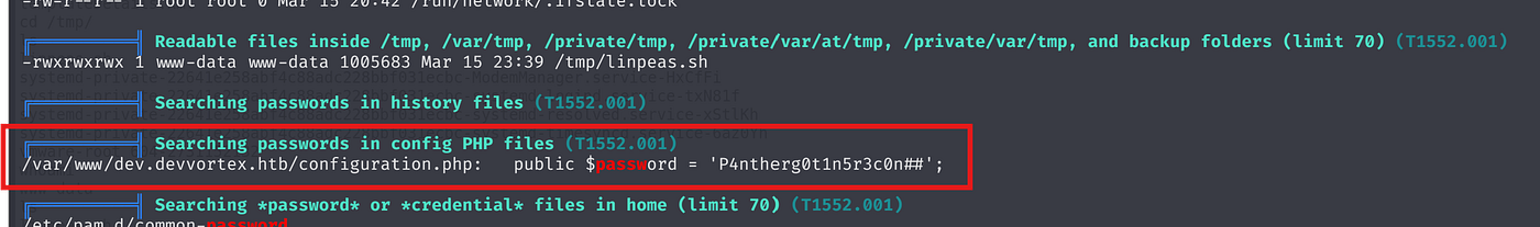 Terminal output of nc -lvnp 3131 showing reverse shell connection