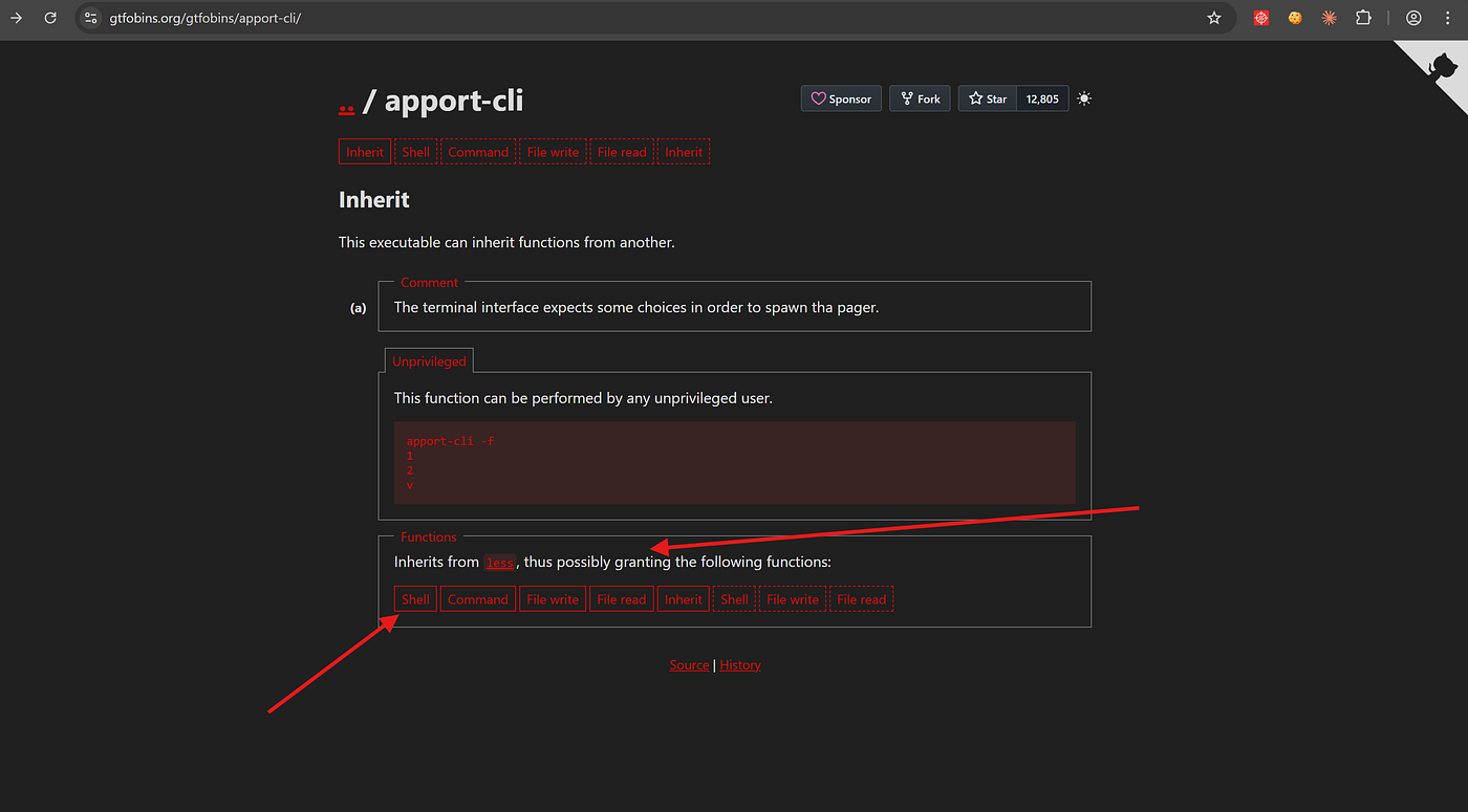 Terminal output of sudo apport-cli -f 1 2 v showing interactive menu and less prompt