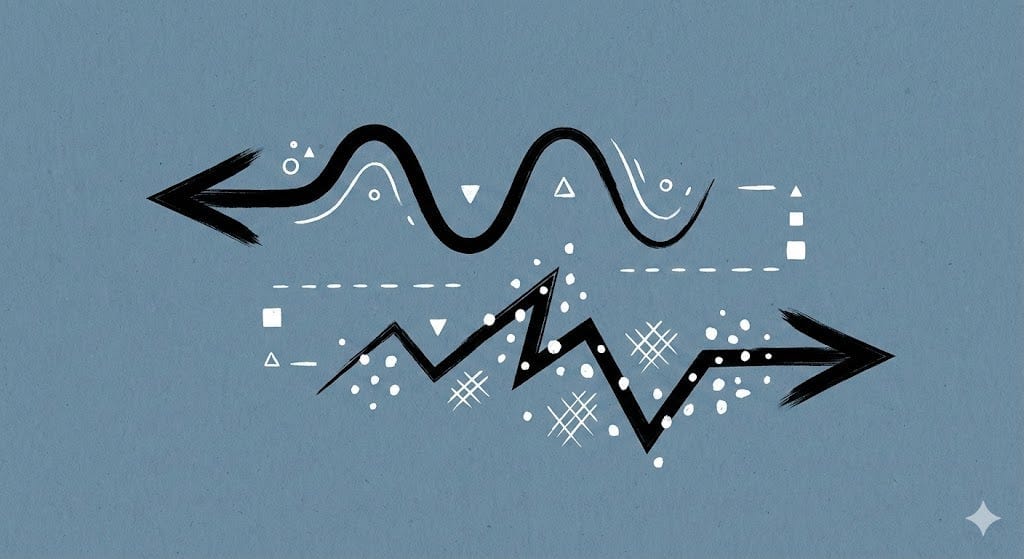 Diagram illustrating inconsistent abstraction between local perplexity-based detectors and commercial detectors, with correlation arrows.