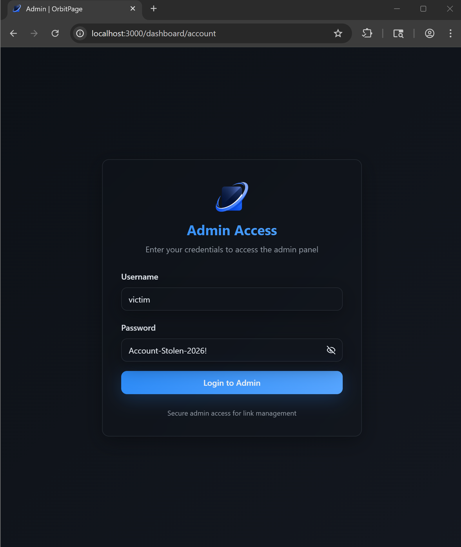 Two-Factor Authentication Bypass via JWT Challenge Token Reuse