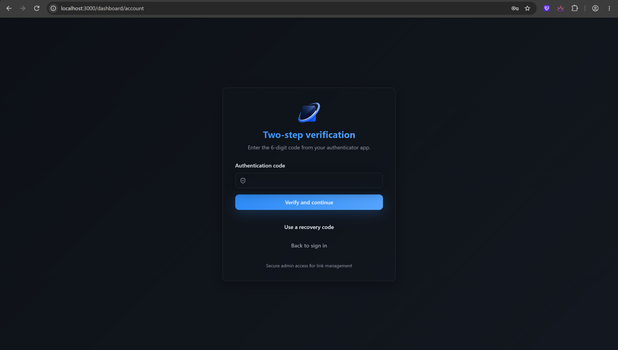 Two-Factor Authentication Bypass via JWT Challenge Token Reuse